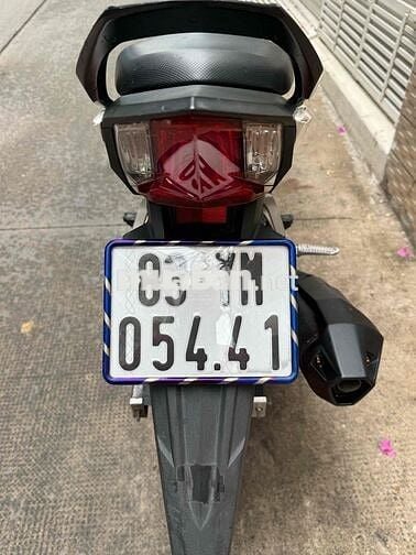 Honda Sonic 2022 Repsol Cam đen trắng