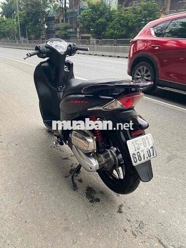 Honda SH Mode đời cao zin đẹp như hình