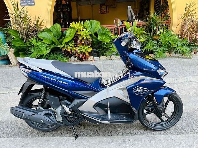 Honda Air Blade 2016 Xanh dương