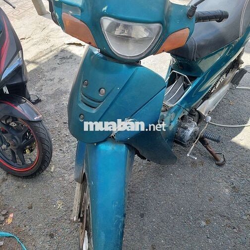 Honda Wave Xanh