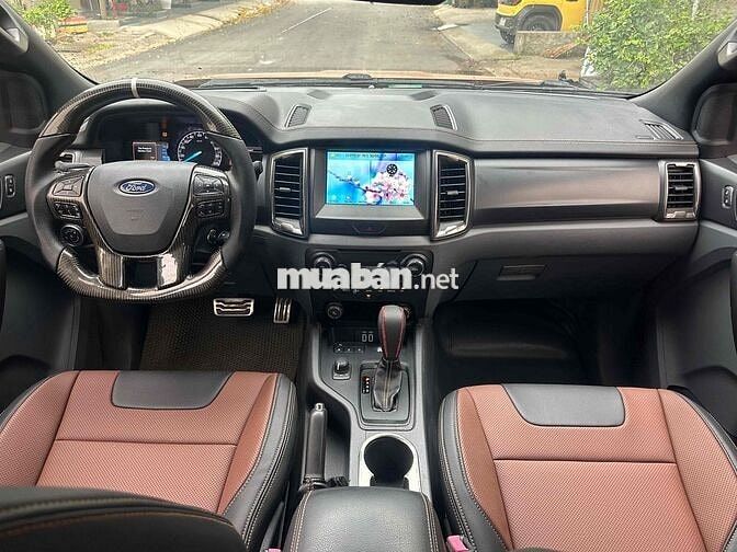 Ford Wildtrak 3.2 Cam 5 chỗ
