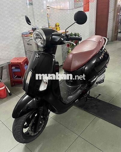 SYM Attila 50 2021 Đen