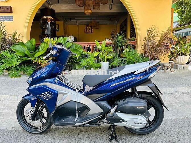 Honda Air Blade 2016 Xanh dương