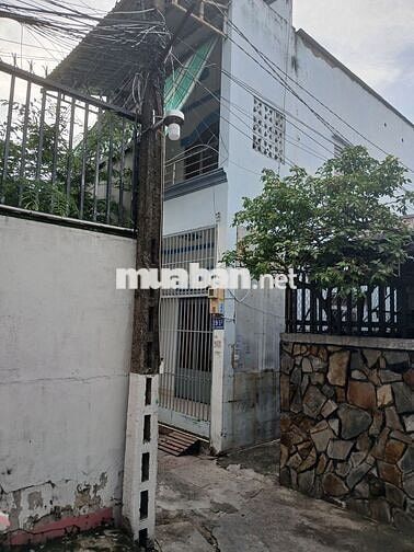  Cho thuê nhà nguyên căn, gần chợ Cây Me