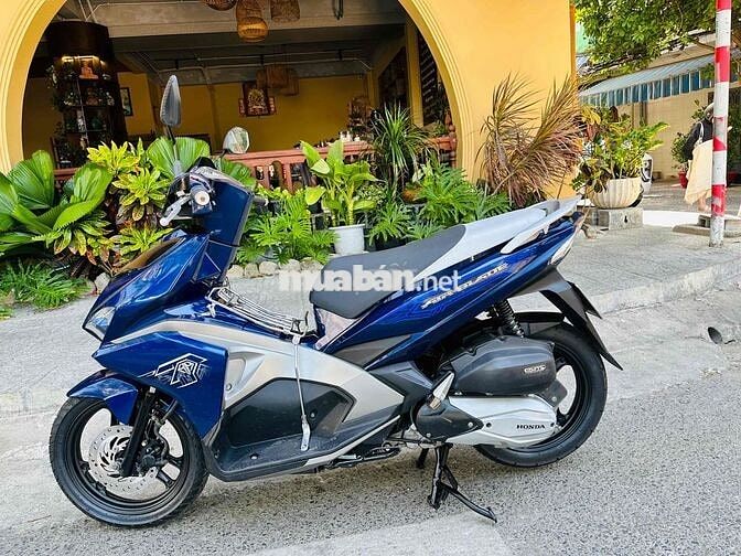 Honda Air Blade 2016 Xanh dương