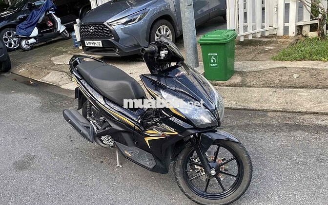 Honda Air Blade 2015 Đen Smartkey