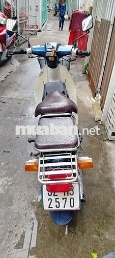 Honda DH88 Super Xanh trắng