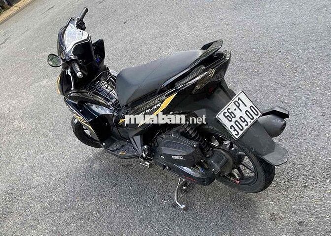 Honda Air Blade 2015 Đen Smartkey