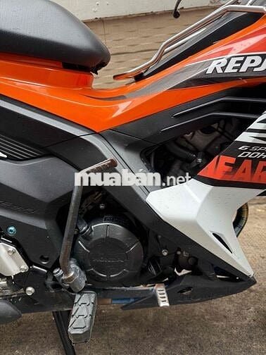 Honda Sonic 2022 Repsol Cam đen trắng