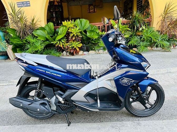 Honda Air Blade 2016 Xanh dương