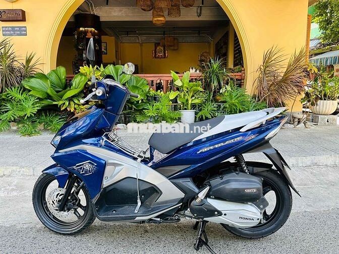 Honda Air Blade 2016 Xanh dương
