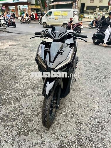 Honda Vario 150 Đen 24893 km