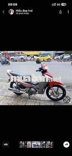 Honda Future Neo Đỏ bạc