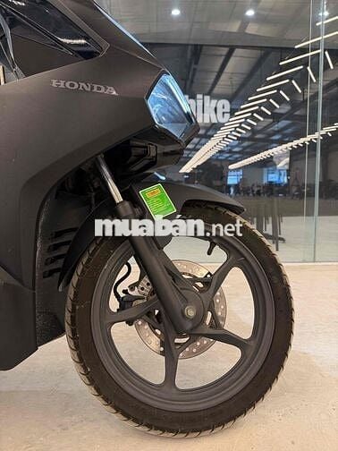 Honda Airblade 125 2022 Vàng Đen