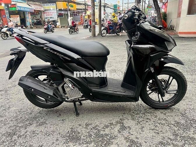 Honda Vario 150 Đen 24893 km