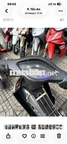 Honda Wave màu Đen