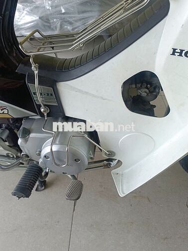 Honda Super Dream 2012 Nâu trắng