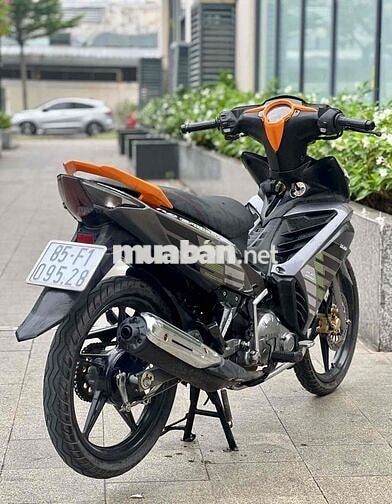 Yamaha Exciter 1s9a 2013 Đen