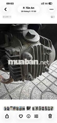 Honda Wave màu Đen