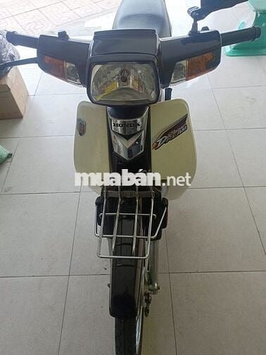 Honda Super Dream 2012 Nâu trắng