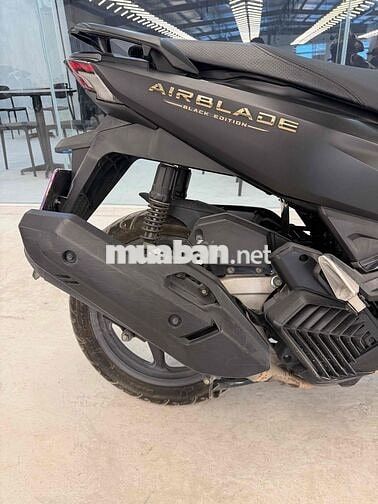 Honda Airblade 125 2022 Vàng Đen