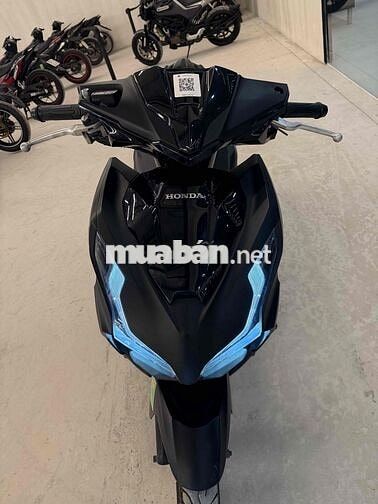 Honda Airblade 125 2022 Vàng Đen
