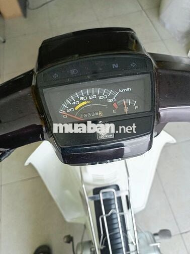 Honda Super Dream 2012 Nâu trắng