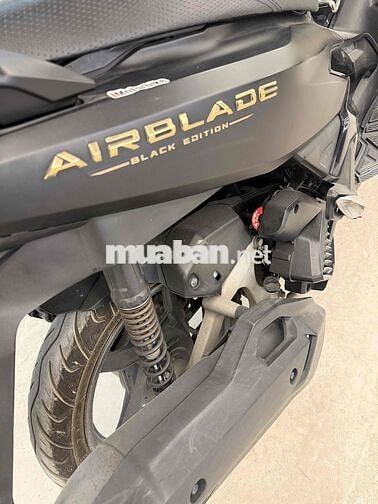 Honda Airblade 125 2022 Vàng Đen