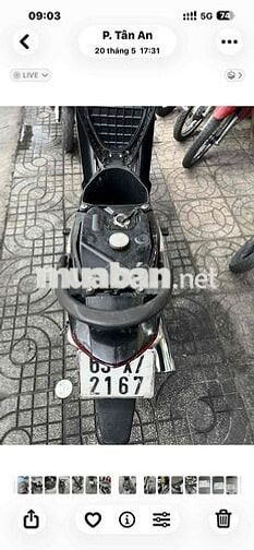Honda Wave màu Đen