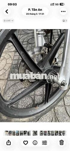 Honda Wave màu Đen