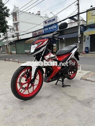 Honda Sonic 1992 Đỏ trắng đen 31000 km