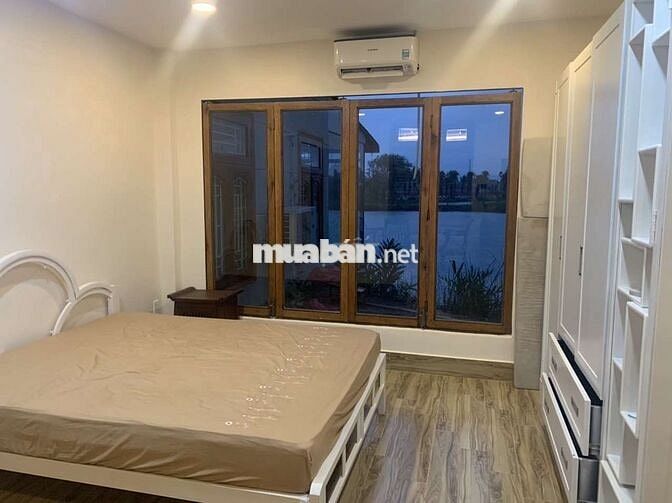 Chính chủ Bán nhà vườn sát cầu Phú Mỹ 2, 
đường ô tô