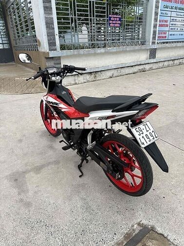 Honda Sonic 1992 Đỏ trắng đen 31000 km