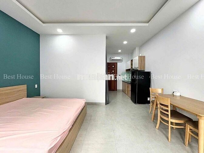 CĂN HỘ MINI FULL NỘI THẤT BAN CÔNG 👾TRƯỜNG CHINH👾PHAN VĂN HỚN