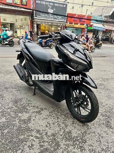 Honda Vario 150 Đen 24893 km