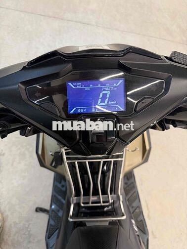 Honda Airblade 125 2022 Vàng Đen