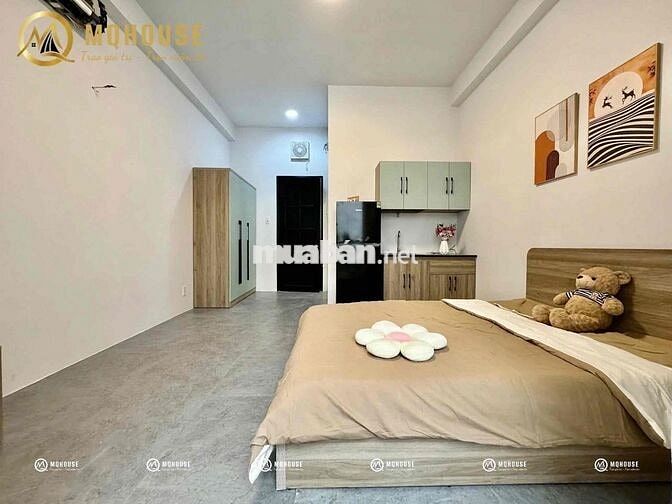 TRỐNG LẠI STUDIO FULL NỘI THẤT GIÁ RẺ 👾TÔ KÝ 👾CV PHẦN MỀM QUANG TRUNG