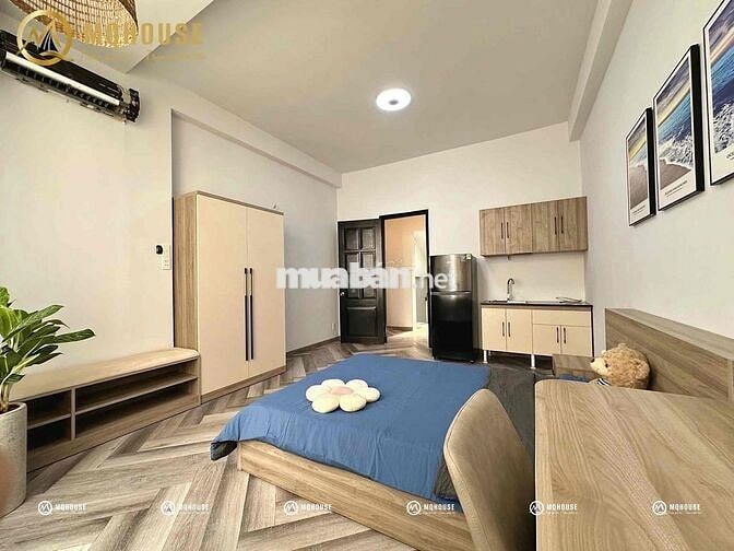 TRỐNG LẠI STUDIO FULL NỘI THẤT GIÁ RẺ 👾TÔ KÝ 👾CV PHẦN MỀM QUANG TRUNG