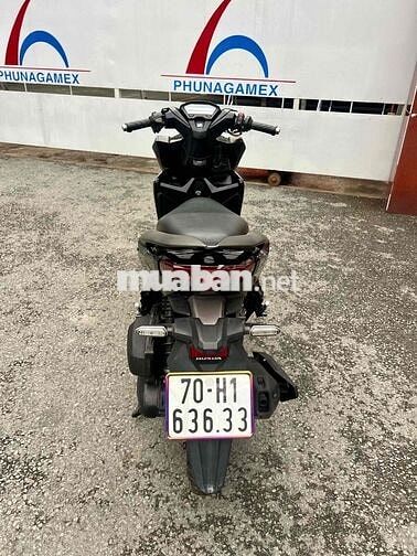 Honda Vario 150 Đen 24893 km