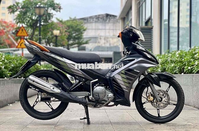 Yamaha Exciter 1s9a 2013 Đen