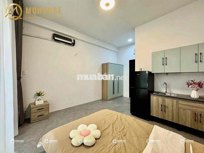 TRỐNG LẠI STUDIO FULL NỘI THẤT GIÁ RẺ 👾TÔ KÝ 👾CV PHẦN MỀM QUANG TRUNG