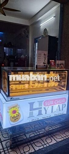 Cần Nữ phụ làm Sữa chua Q5-1h/30K