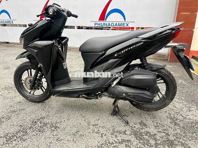 Honda Vario 150 Đen 24893 km