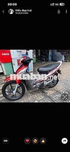Honda Future Neo Đỏ bạc