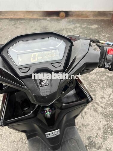 Honda Vario 150 Đen 24893 km