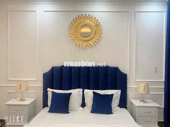 MỚI ĐẸP(4X22m) NGUYỄN LỘ TRẠCH 2Tầng sẳn 2 máy lạnh 2PN 3VS
