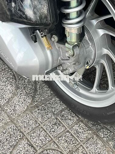 Honda SH Mode 2024 Đỏ đen 10000 km