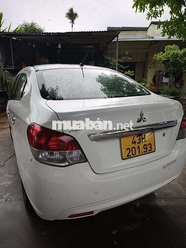 Mitsubishi Attrage 2019 1.2 Trắng