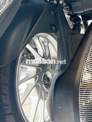 Honda SH Mode 2024 Đỏ đen 10000 km