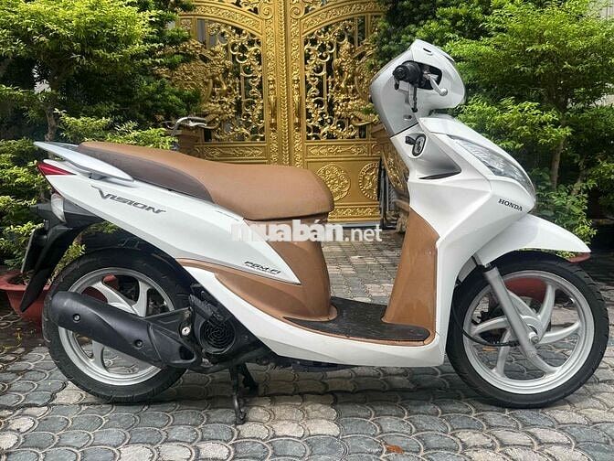 Honda Vision 2014 Trắng 19000 km